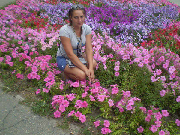 Наталья Шеховец