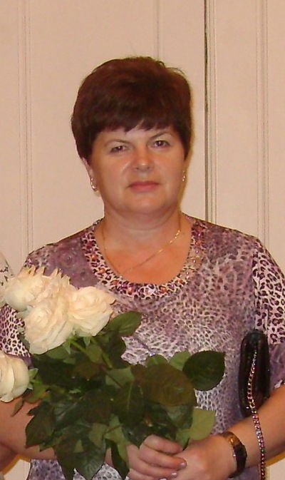 Зоя Мазкова