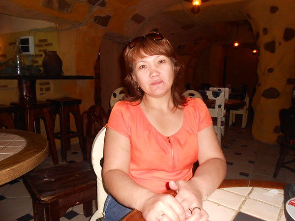 Айнагуль Жазитова