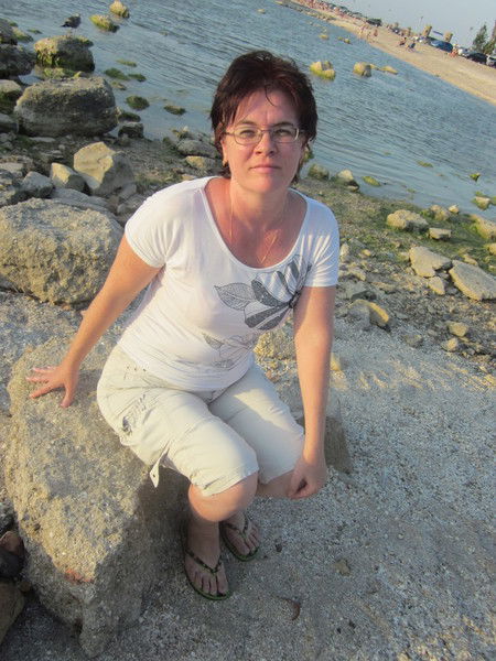 Лена Ширяева(Каледина)