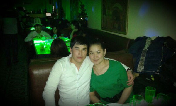 Гулнара Сатимбаева