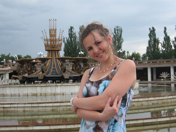 Наталья Сизикова