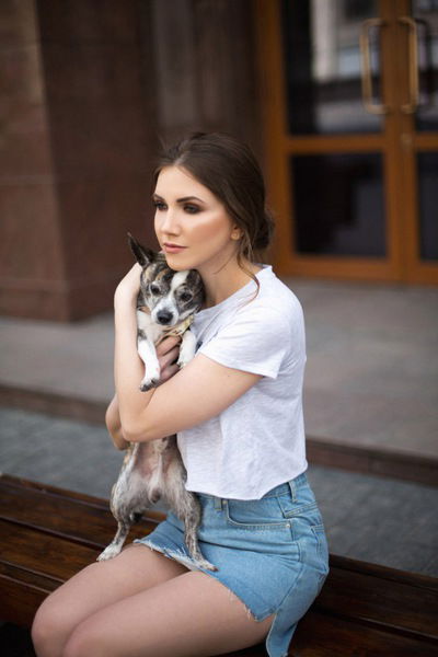 Лиза Заикина