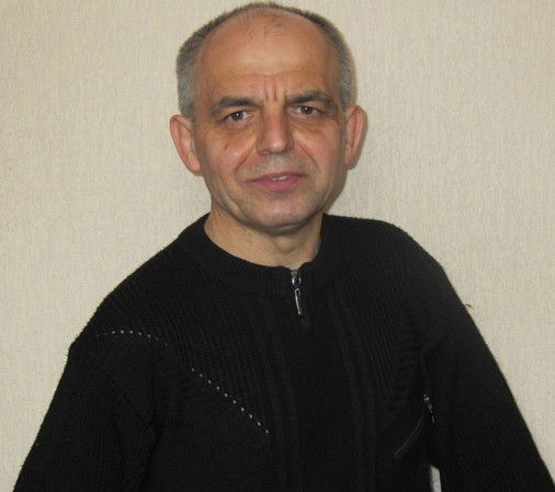 Василь Михайлов