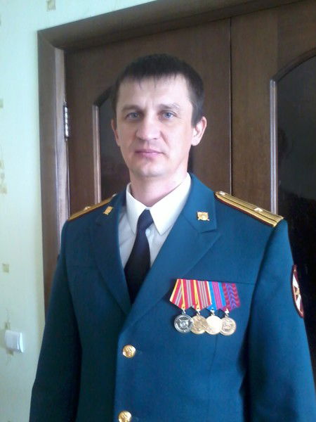 Сергей Литвинов