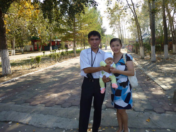 Нуркен Жанзаков