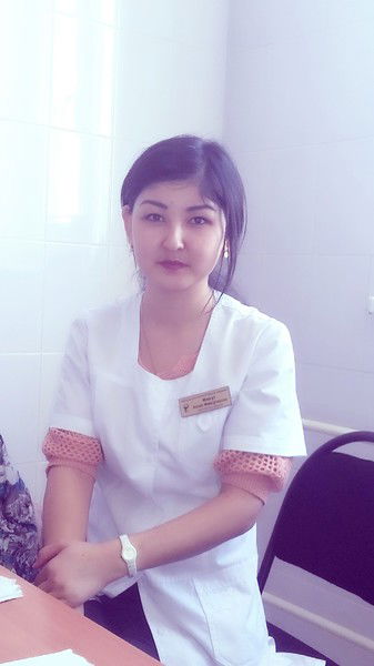 Айзат Мақсұтқызы