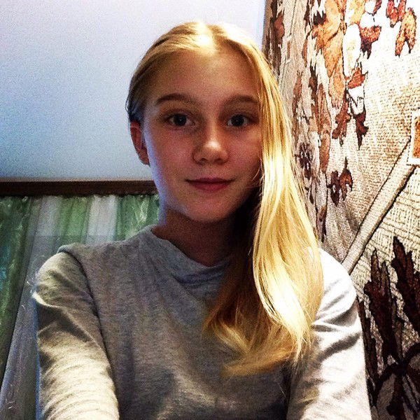 Женя Гриднева