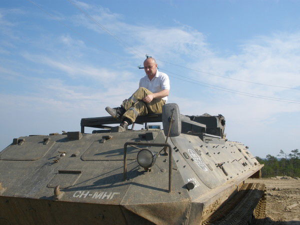 Сергей Чернышов