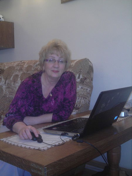 Людмила Ткачук(Сидорова)