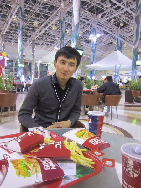 Ерлан Сартаев