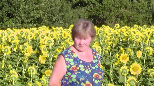 Галина Черникова