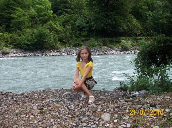 Олеся Кузнецова