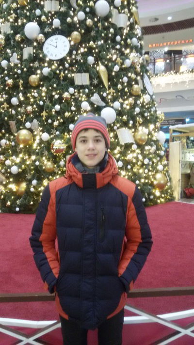 Кирилл Гладышев