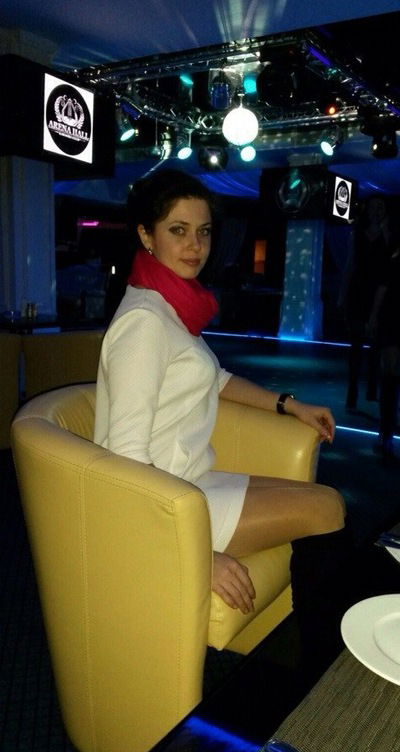 Кристина Хархасова