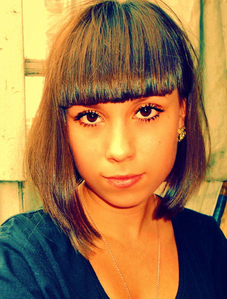 Алиночка Игоревна