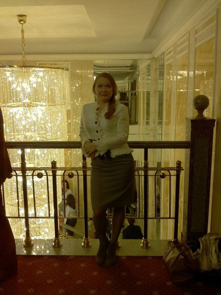 Ольга Эрнандес