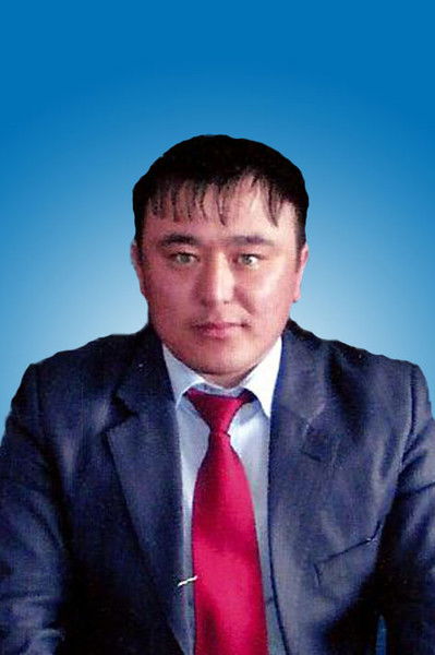 Жандос Есеев