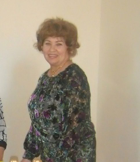 Екатерина Самохвалова