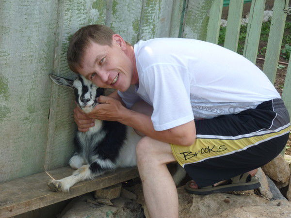 Андрей Егоров