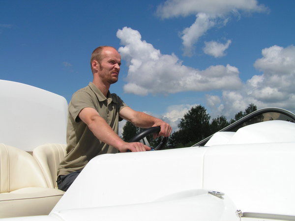 Борис Спицын