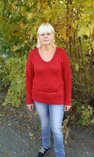 Любовь Чупина