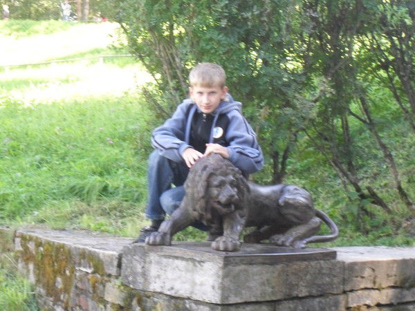 Кирилл Живодёров