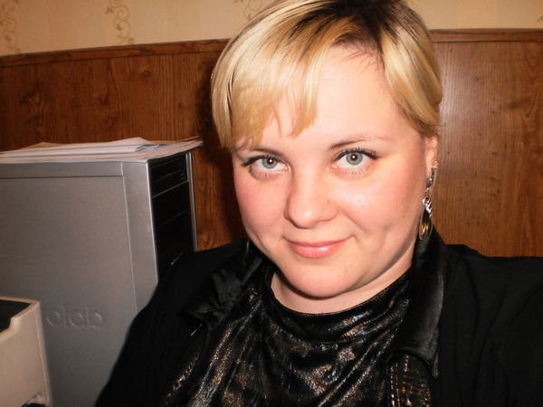 Полина Коврина