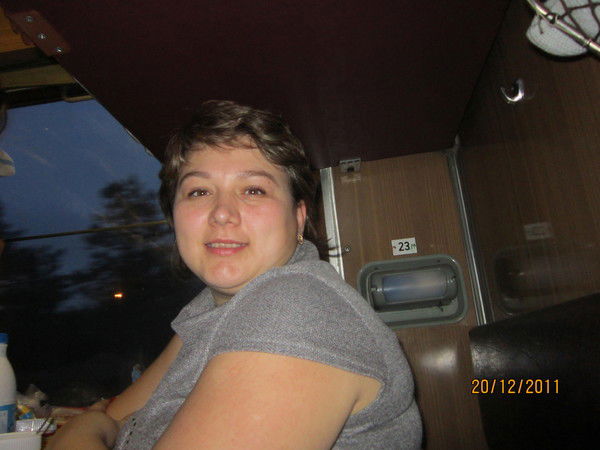 Татьяна Бусыгина