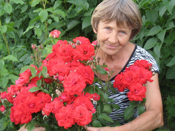 Татьяна Белаш