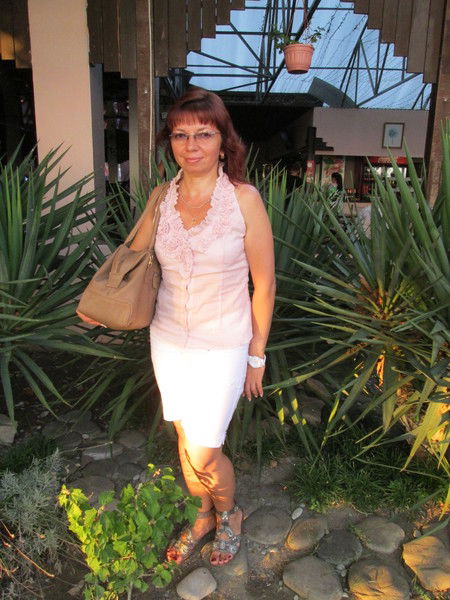 Евгения Шушакова