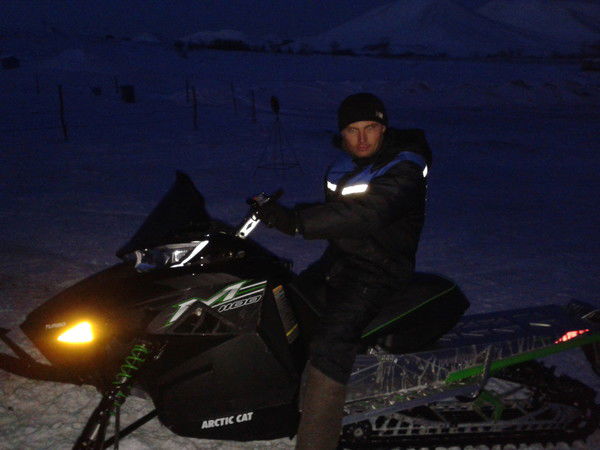 Андрей Анохин