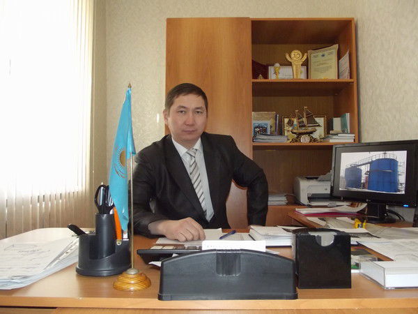 Almat Zhilispaev