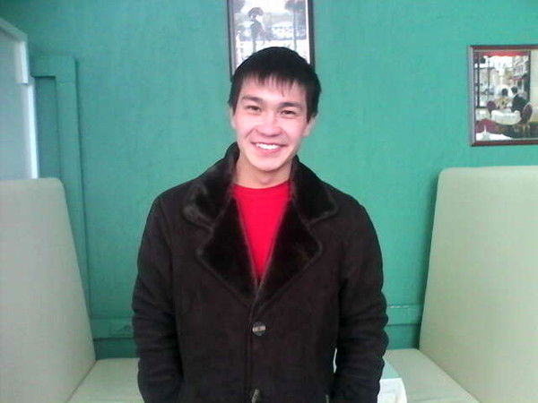 Максат Осмонов