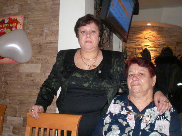 Татьяна Иванова