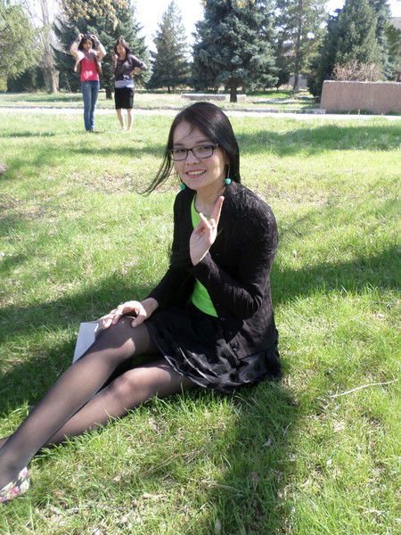 Жаркынай Дербишoва