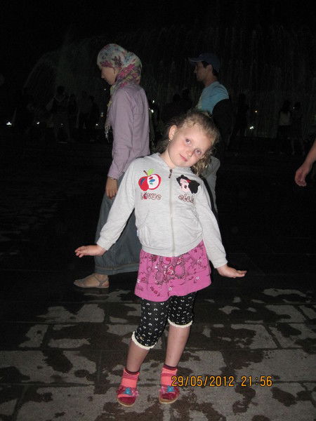 Наташа Копылова