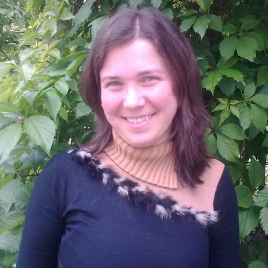 Любовь Дериволкова