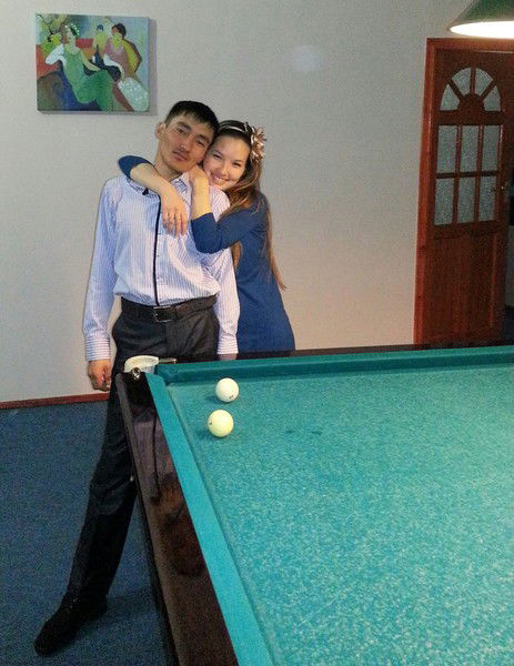 Акмарал Доскараева