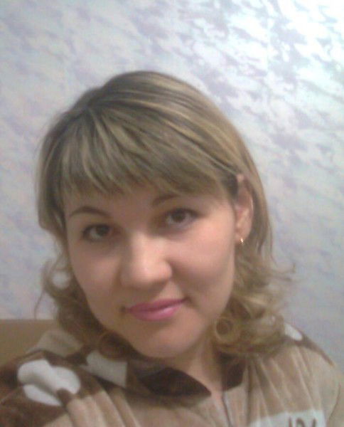 Надежда Шилова