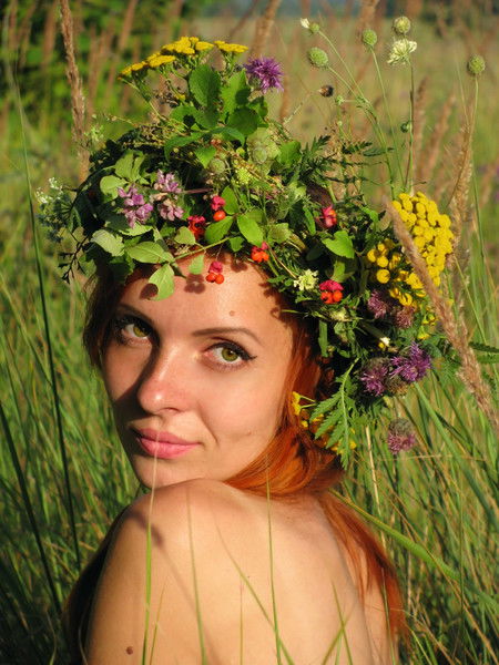 Люсьена Груздева