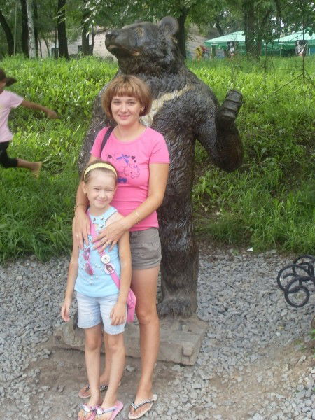 Кристина Кузнецова