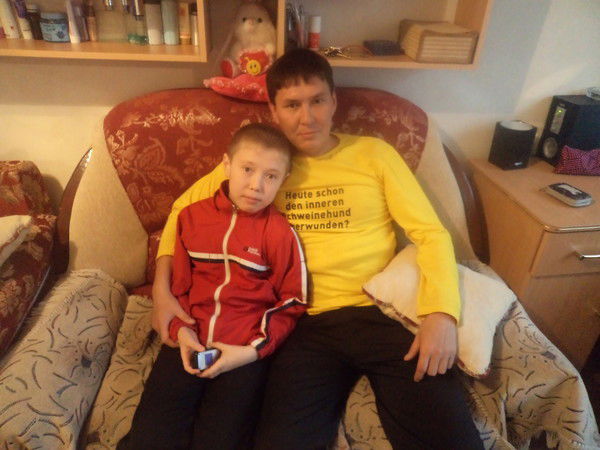 Берик Аяпергенов