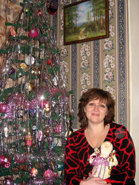 Елена Лякишева