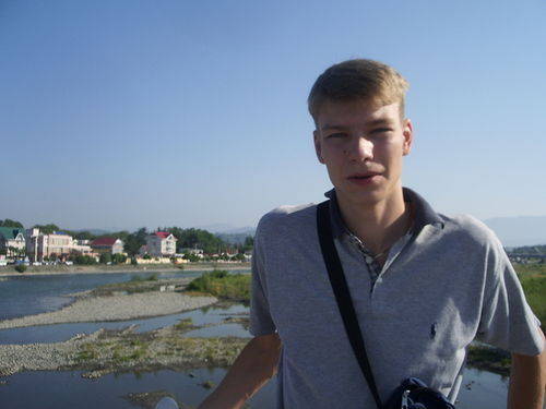 Павел Богданов