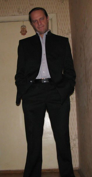 Михаил Петров