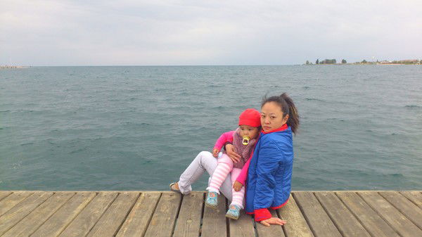 Виктория Лим