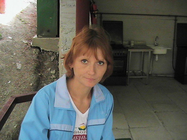 Светлана Чёрная