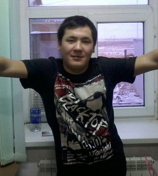 Ербол Алтынбаев