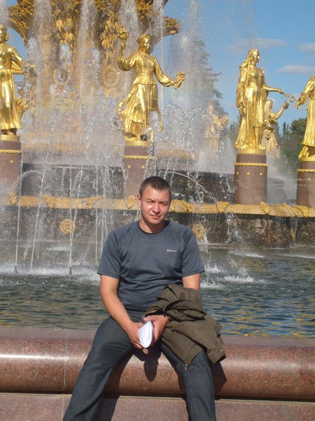 Андрей Северин